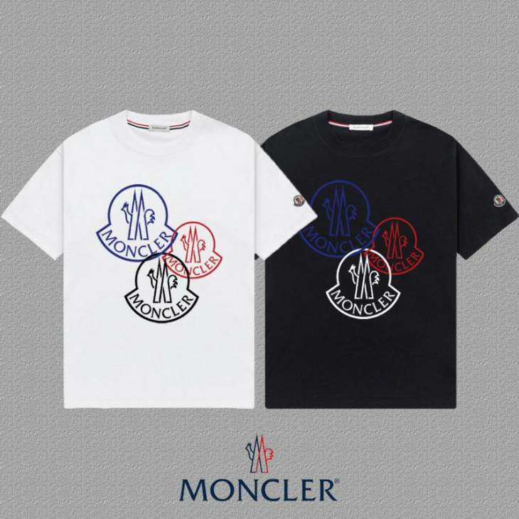 Picture of Moncler T Shirts Short _SKUMonclerS-2XLxetr605547